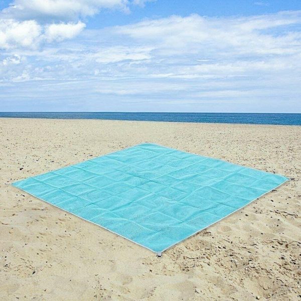 Manta Anti Arena Para Playa 200x150 cm